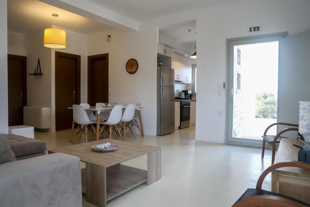 Vorino Luxury Villas Psion Exterior foto