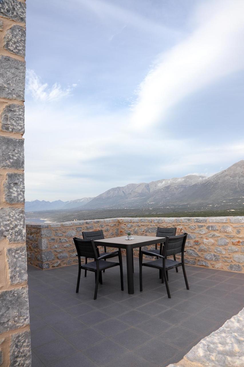 Vorino Luxury Villas Psion Exterior foto