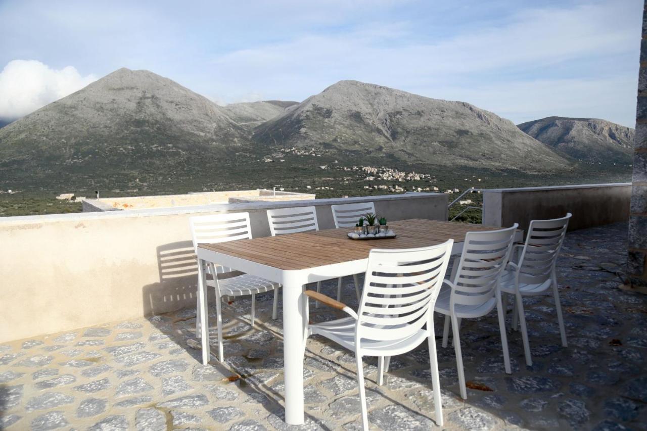 Vorino Luxury Villas Psion Exterior foto